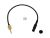 DT Spare Parts 1.21627 Sensor, Retarder, M10 x 1, L: 400 mm, 2 poles passend für Scania