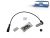 DT Spare Parts 1.21657 ABS Sensor, L: 410 mm passend für Multimarken