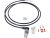 DT Spare Parts 1.21704 Drehzahlsensor, D: 17,9 mm, Lb: 14,5 mm, 2 poles passend für Scania