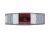 DT Spare Parts 1.21837 Rückleuchte, Lb: 150 mm, M8, L: 445 mm, H: 139 mm, T: 30 mm passend für Scania