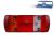 DT Spare Parts 1.21841 Kombinationsleuchte, links passend für Scania