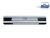 DT Spare Parts 1.22257 Frontgrill, unten, ohne Dichtung passend für Scania