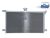 DT Spare Parts 1.22304 Kondensator, L: 760 mm, L: 760 mm, W: 455 mm, W: 455 mm, T: 26 mm, T: 26 mm passend für Scania