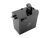 DT Spare Parts 1.22326 Hydraulikpumpe, 480 ml, M12 x 1,5, M12 x 1,5, L: 130 mm, W: 80 mm, H: 121 mm, 280 bar, Pov: 370 bar passend für Scania