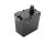 DT Spare Parts 1.22328 Hydraulikpumpe, 480 ml, M12 x 1,5, M12 x 1,5, L: 130 mm, W: 80 mm, H: 121 mm, 280 bar, Pov: 370 bar passend für Scania