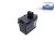 DT Spare Parts 1.22330 Hydraulikpumpe, 480 ml, M12 x 1,5, M12 x 1,5, L: 130 mm, W: 80 mm, H: 121 mm, 280 bar, Pov: 370 bar passend für Scania