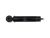 DT Spare Parts 1.22409 Kabinenstoßdämpfer, D1: 44,5 mm, D2: 12 mm, b: 14 mm, M12 x 1,75, Lmin: 225 mm, Lmax: 324 mm passend für Scania