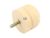 DT Spare Parts 1.22417 Vibrationsdämpfer, D: 54,5 mm, M8 x 1,25, LTh: 25 mm, H: 45,5 mm passend für Scania