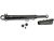 DT Spare Parts 1.22437 Hydraulikzylinder, D1: 38 mm, D2: 59 mm, b1: 25 mm, b2: 33 mm, M12 x 1,5, M14 x 1,5, L: 648 mm, 400 bar, Ls: 332 mm passend für Scania