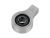 DT Spare Parts 1.22457 Gelenkstück, Kabinenstoßdämpfer, d: 16 mm, M12 x 1,75, L: 81 mm passend für Scania