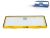 DT Spare Parts 1.22487 Kabinenluftfilter, L: 365 mm, W: 122 mm, H: 20 mm passend für Scania