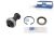 DT Spare Parts 1.22489SP Reparatursatz, Fahrerhauslagerung, d: 16 mm, D1: 20 mm, D2: 35 mm, M16, L: 67 mm passend für Scania