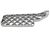 DT Spare Parts 1.22508 Tritt, links, oben passend für Scania