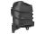 DT Spare Parts 1.22528 Kabinenecke, links passend für Scania