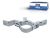 DT Spare Parts 1.22610 Klammer passend für Scania