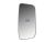 DT Spare Parts 1.22630 Spiegelglas, Hauptspiegel, unbeheizt, D: 1200 mm, R: 1800 mm, W: 200 mm, H: 432 mm passend für Scania