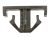DT Spare Parts 1.22721 Befestigungsclip passend für Scania