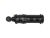 DT Spare Parts 1.22725 Kabinenstoßdämpfer, mit Luftbalg, D1: 44,5 mm, D2: 13 mm, b: 14 mm, M12 x 1,75, Lmin: 229 mm, Lmax: 326 mm passend für Scania