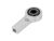 DT Spare Parts 1.22796 Gelenkstück, Kabinenstoßdämpfer, d: 16 mm, M12 x 1,75, L: 121 mm passend für Scania