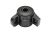 DT Spare Parts 1.22845 Buchsenhalter, d: 24 mm, D: 80 mm, H: 79,5 mm passend für Scania