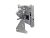 DT Spare Parts 1.22888 Türschloss, links passend für Scania