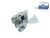 DT Spare Parts 1.22892 Türschloss, links passend für Scania