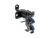 DT Spare Parts 1.22958 Motorhaubenschloss, links passend für Scania