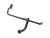 DT Spare Parts 1.22973 Halter, Frontspiegel passend für Scania