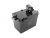 DT Spare Parts 1.23012 Hydraulikpumpe, 380 ml, M12 x 1,5, M14 x 1,5, L: 130 mm, W: 80 mm, H: 86 mm, 280 bar, Pov: 370 bar passend für Scania