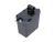 DT Spare Parts 1.23013 Hydraulikpumpe, M12 x 1,5, M10 x 1,5, L: 130,8 mm, H: 142,8 mm, 370 bar passend für Scania
