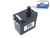 DT Spare Parts 1.23016 Hydraulikpumpe, 300 ml, M12 x 1,5, M14 x 1,5, L: 130 mm, W: 80 mm, H: 121 mm, 280 bar, Pov: 370 bar passend für Scania