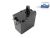 DT Spare Parts 1.23019 Hydraulikpumpe, 480 ml, M12 x 1,5, M14 x 1,5, L: 130 mm, W: 80 mm, H: 121 mm, 280 bar, Pov: 370 bar passend für Scania