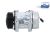 DT Spare Parts 1.23024 Kompressor, Klimaanlage, Öl befüllt, 24 V, 8 PK, DP: 119 mm passend für Scania