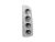 DT Spare Parts 1.23096 Scheinwerferabdeckung, hinten passend für Scania