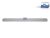 DT Spare Parts 1.23122 Frontgitter, L: 1165 mm passend für Scania