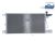 DT Spare Parts 1.23301 Kondensator, L: 700 mm, L: 700 mm, W: 392 mm, W: 392 mm, T: 16 mm, T: 16 mm passend für Scania