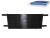 DT Spare Parts 1.23306 Kondensator, L: 840 mm, W: 368 mm, T: 16 mm passend für Scania