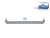 DT Spare Parts 1.23381 Tritt, Batterieabdeckung passend für Scania