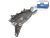 DT Spare Parts 1.23396 Lagerbock, Fahrerhauslagerung, links passend für Scania