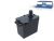 DT Spare Parts 1.23469 Hydraulikpumpe, 615 ml, M14 x 1,5, M12 x 1,5, L: 130 mm, W: 80 mm, H: 121 mm, 280 bar, Pov: 375 bar passend für Scania