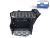 DT Spare Parts 1.23710 Einstiegkasten, links, mit Trittblechen passend für Scania