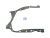 DT Spare Parts 1.24003 Dichtung, Steuergehäuse passend für Scania