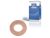DT Spare Parts 1.24025 Kupferdichtring, d: 10 mm, D: 20 mm, S: 2 mm passend für Scania