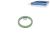 DT Spare Parts 1.24026 Dichtring, Düsenstock, d: 25 mm, D: 31 mm, S: 3 mm passend für Scania
