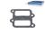 DT Spare Parts 1.24038 Dichtung, Einlassrohr passend für Scania