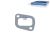 DT Spare Parts 1.24056 Dichtung, Einlassrohr passend für Scania