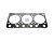DT Spare Parts 1.24059 Zylinderkopfdichtung passend für Scania