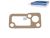 DT Spare Parts 1.24107 Dichtung, Flanschrohr passend für Scania
