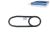 DT Spare Parts 1.24126 Dichtung, Filterkopf passend für Scania