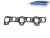 DT Spare Parts 1.24135 Dichtung, Einlassrohr passend für Scania